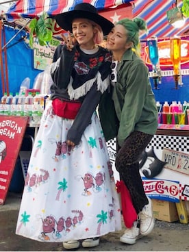 machiさんのコーディネート