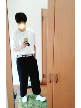 たくろさんのコーディネート