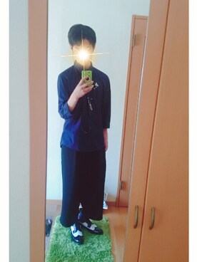 たくろさんのコーディネート