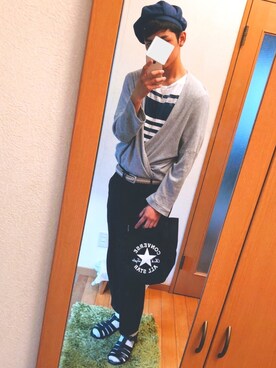 たくろさんのコーディネート