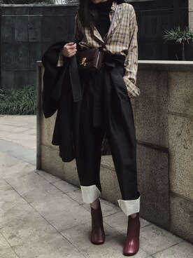 Opheliaさんのコーディネート