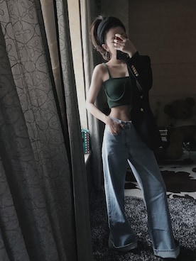 Opheliaさんのコーディネート