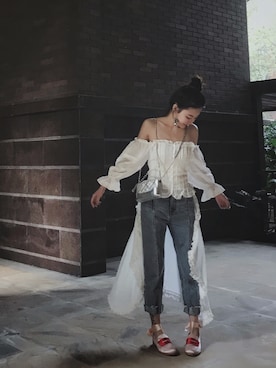 Opheliaさんのコーディネート