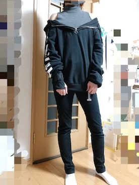 HARU。さんのコーディネート