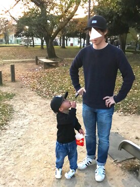 ☆Piii☆さん(キッズ・100cm)の秋コーディネート