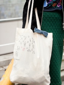 無印良品 | カスタマイズでデザインしたエコバッグ(エコバッグ/サブバッグ)