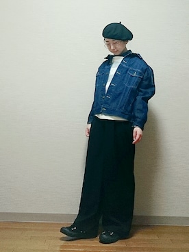 はらさん(レディース・151cm)の春コーディネート