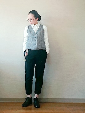 はらさん（レディース・151cm）の春コーディネート