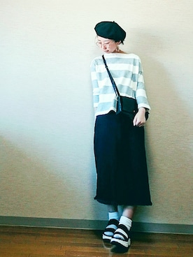 はらさん(レディース・151cm)の春コーディネート