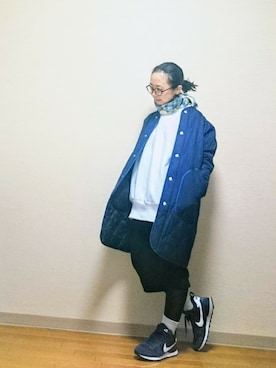 はらさん(レディース・151cm)の冬コーディネート