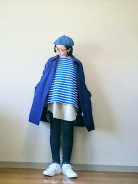 はらさん（レディース・151cm）の春コーディネート