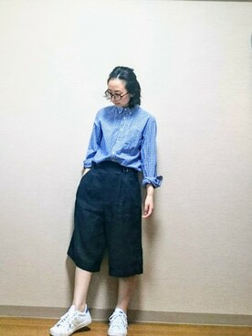 はらさん（レディース・151cm）の夏コーディネート