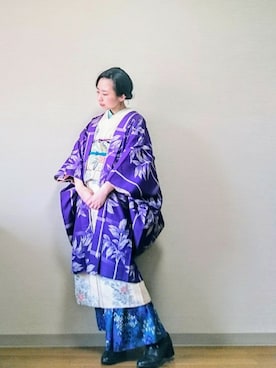 はらさん（レディース・151cm）の春コーディネート