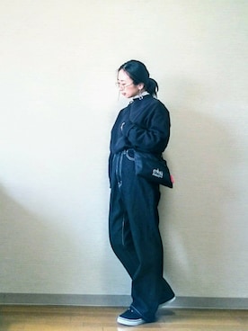 はらさん（レディース・151cm）の春コーディネート