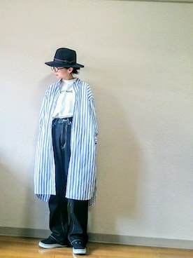 はらさん（レディース・151cm）の春コーディネート