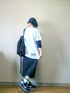 はらさん（レディース・151cm）の春コーディネート