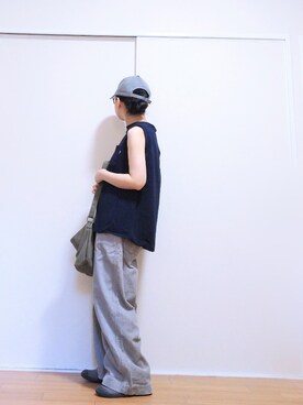 はらさん(レディース・151cm)の秋コーディネート