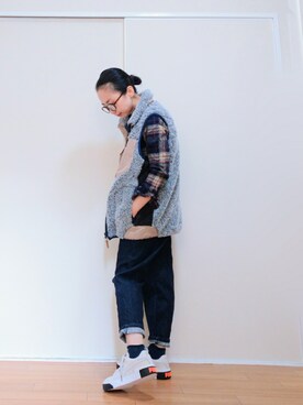 はらさん(レディース・151cm)の秋コーディネート