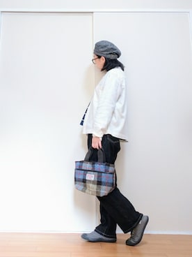 はらさん（レディース・151cm）の秋コーディネート