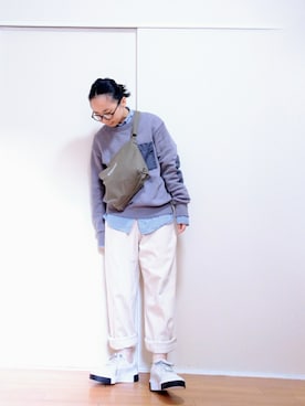 はらさん（レディース・151cm）の秋コーディネート