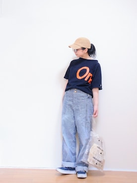 はらさん（レディース・151cm）の春コーディネート