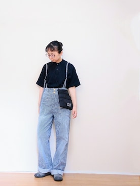 はらさん（レディース・151cm）の夏コーディネート