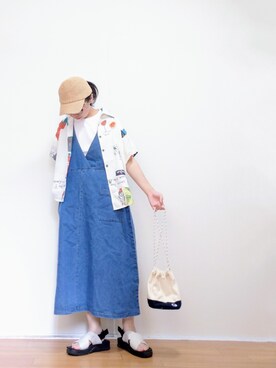 はらさんのコーディネート