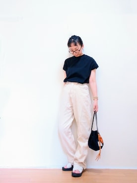 はらさんのコーディネート