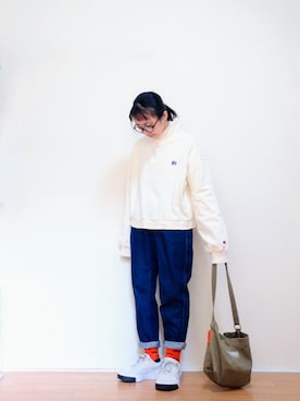 はらさんのコーディネート