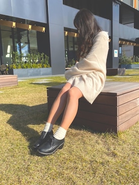 mochicoさん（レディース・151cm）の秋コーディネート