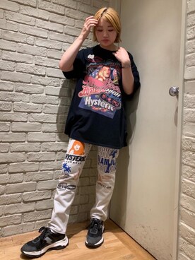 mariko.tさん（レディース・161cm）の夏コーディネート