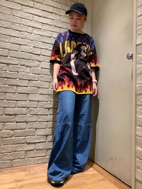 mariko.tさん(レディース・161cm)の秋コーディネート