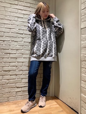 mariko.tさん(レディース・161cm)の秋コーディネート