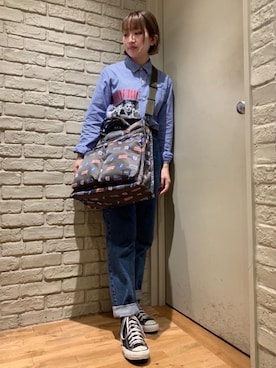 mariko.tさん(レディース・161cm)の秋コーディネート