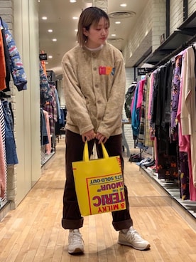 mariko.tさん(レディース・161cm)の冬コーディネート