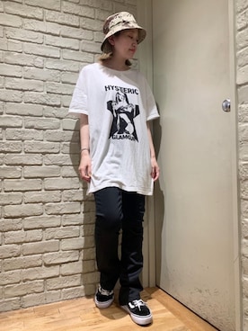 mariko.tさん（レディース・161cm）の夏コーディネート