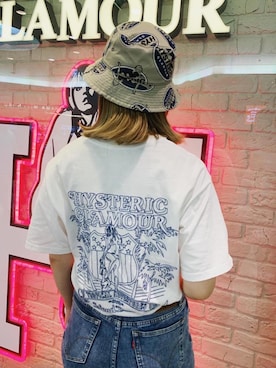 mariko.tさん（レディース・161cm）の夏コーディネート