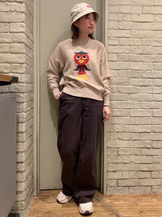 HYSTERIC GLAMOUR（ヒステリックグラマー）の「TOMATO BIRDジャカード 