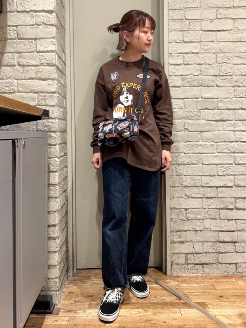 HYSTERIC GLAMOUR TURN IT ON ワンピース HYSTERIC GLAMOUR（ヒステリックグラマー）の「TURN IT ON