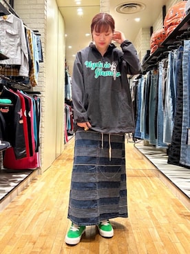 mariko.tさん(レディース・161cm)の秋コーディネート