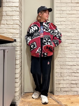 mariko.tさん(レディース・161cm)の秋コーディネート