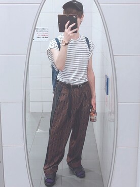 Shingo.さん（メンズ・165cm）の秋コーディネート