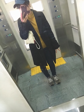 エレベーター (仮)さんのコーディネート