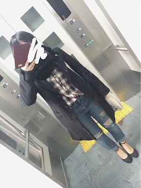 エレベーター (仮)さんのコーディネート