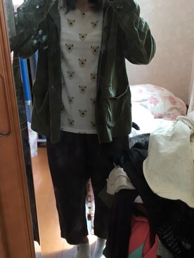 まろさんのコーディネート