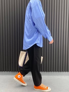 SHIRYUさんのコーディネート