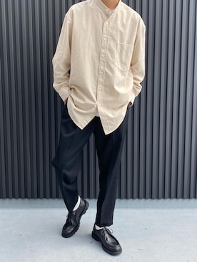 SHIRYUさんのコーディネート
