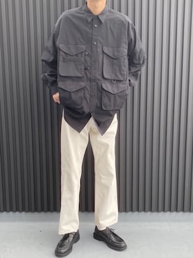 SHIRYUさんのコーディネート