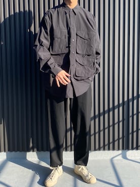SHIRYUさんのコーディネート