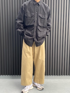 SHIRYUさんのコーディネート